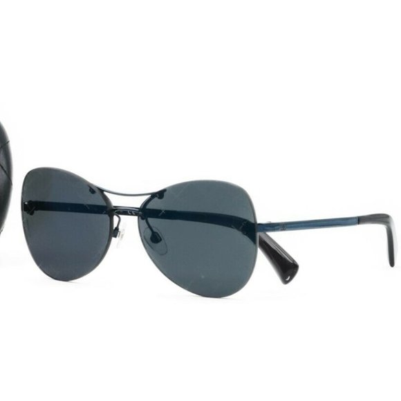 CHANEL Accessories - CHANEL CH 4218 C.469/Z6 Women's Blue Metal